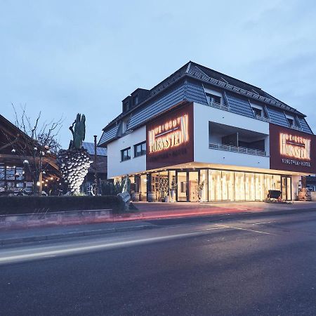 Hotel Hornstein - Weingut, Vinothek & Gastronomie ノネンホルン エクステリア 写真
