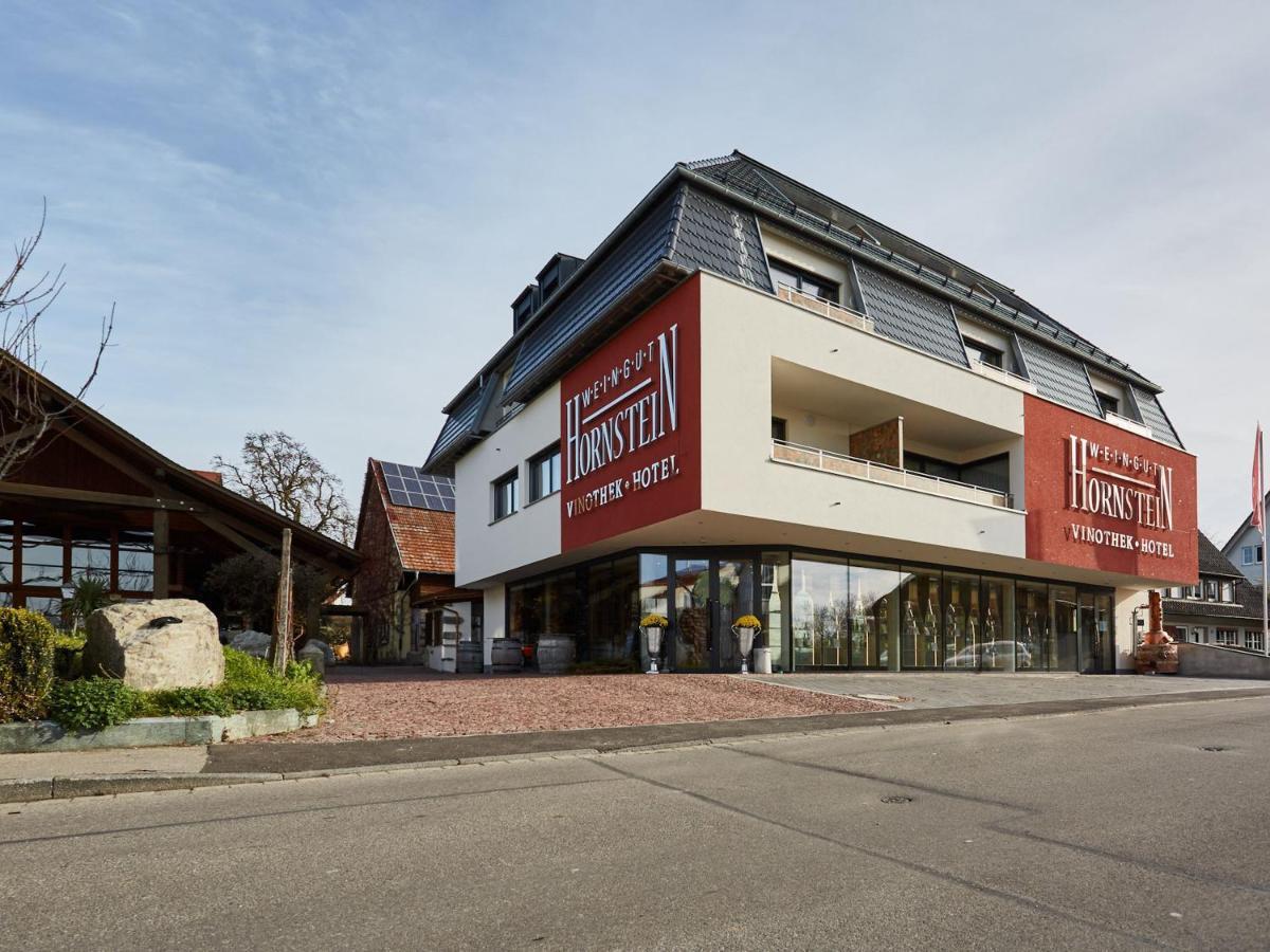 Hotel Hornstein - Weingut, Vinothek & Gastronomie ノネンホルン エクステリア 写真