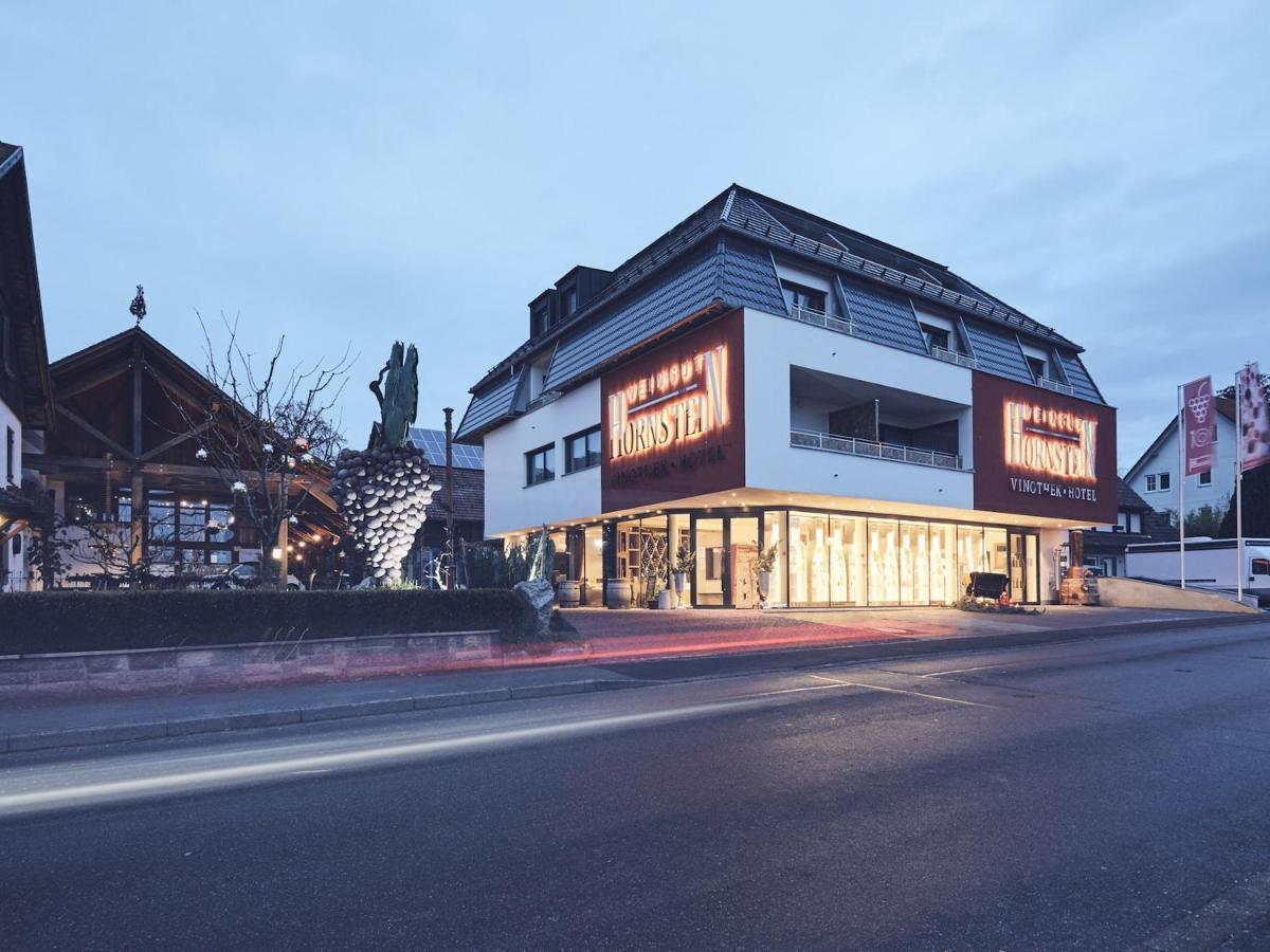 Hotel Hornstein - Weingut, Vinothek & Gastronomie ノネンホルン エクステリア 写真
